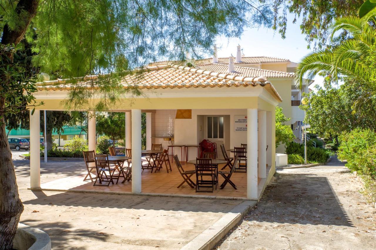 Apartamento Alfeli-Ap Olhos de Agua  Exterior foto