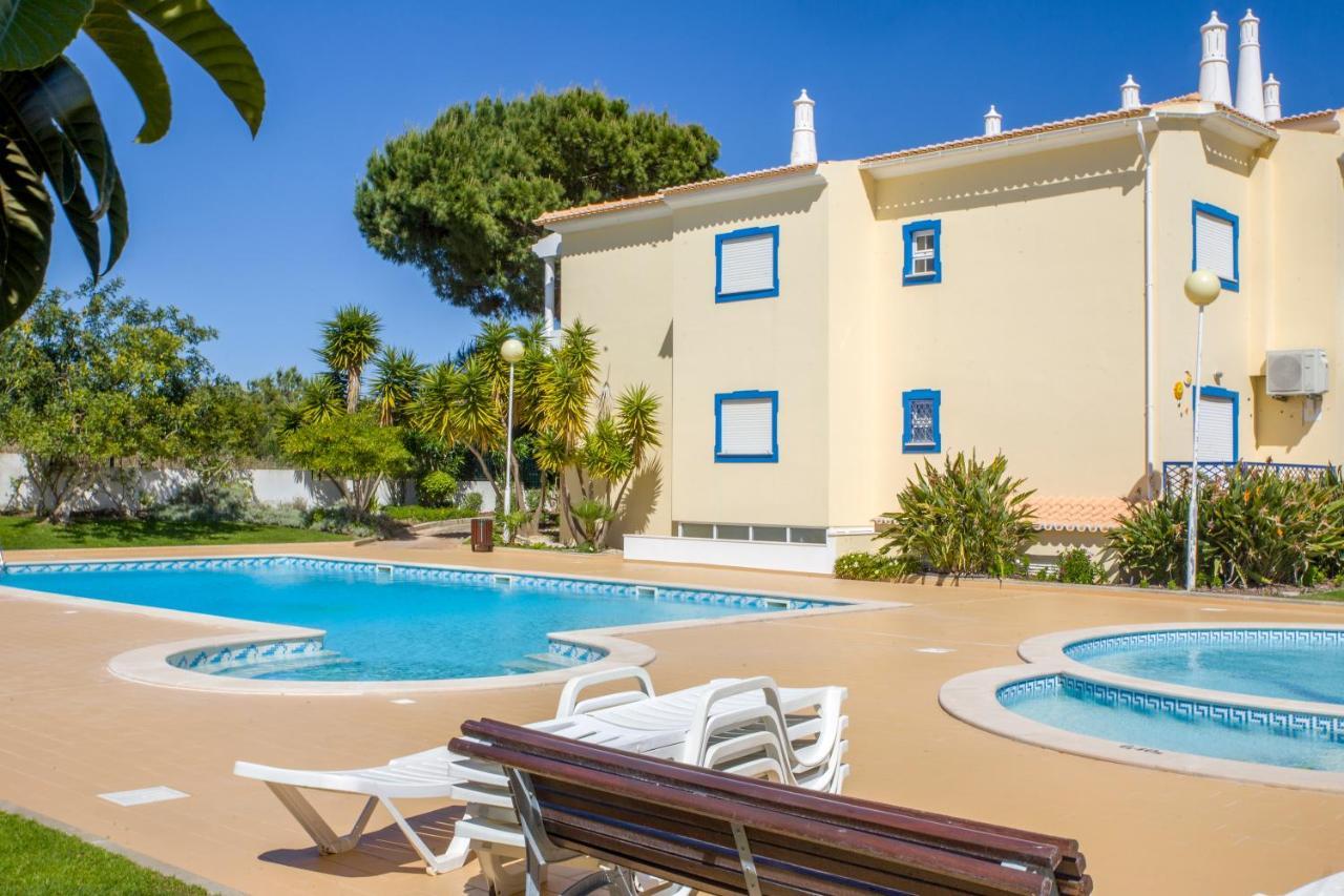 Apartamento Alfeli-Ap Olhos de Agua  Exterior foto