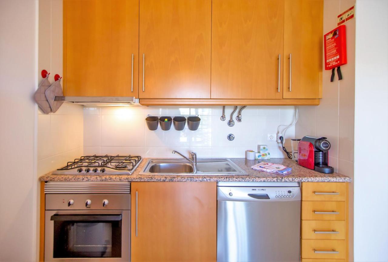 Apartamento Alfeli-Ap Olhos de Agua  Exterior foto