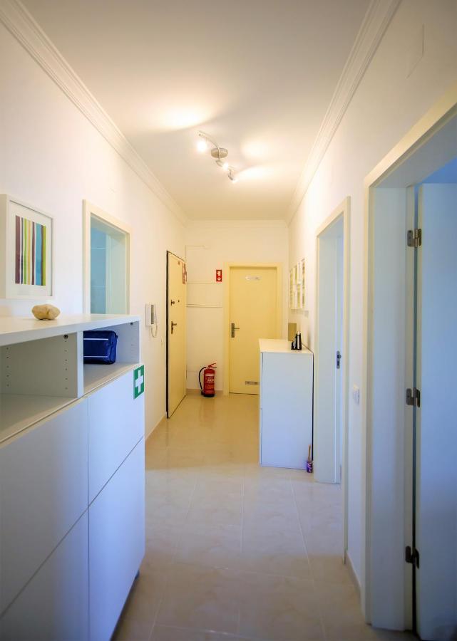 Apartamento Alfeli-Ap Olhos de Agua  Exterior foto