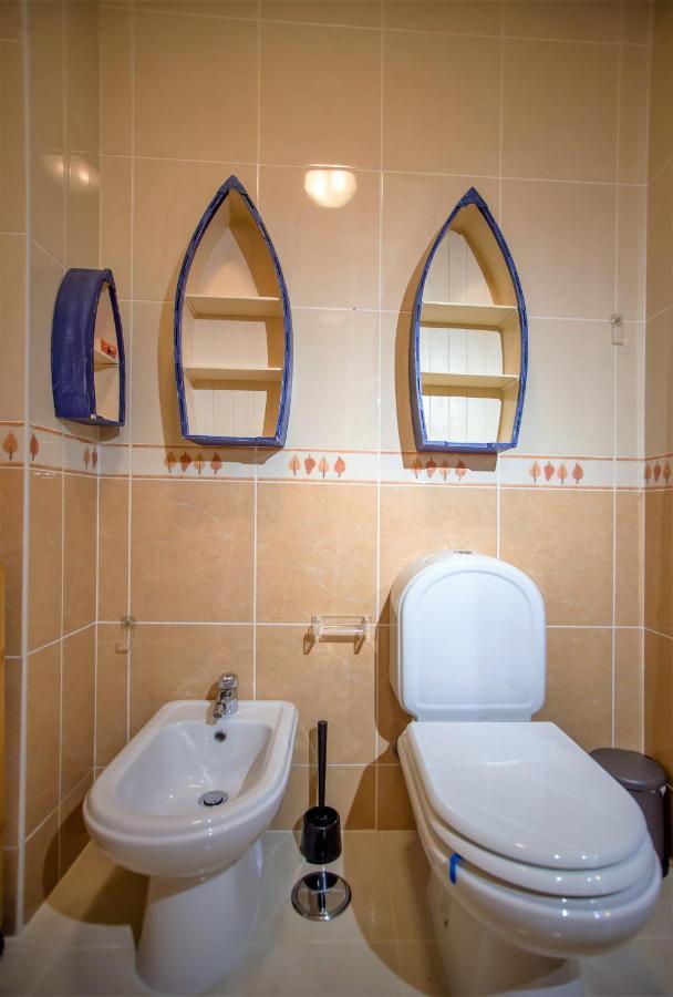 Apartamento Alfeli-Ap Olhos de Agua  Exterior foto