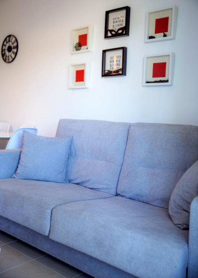 Apartamento Alfeli-Ap Olhos de Agua  Exterior foto