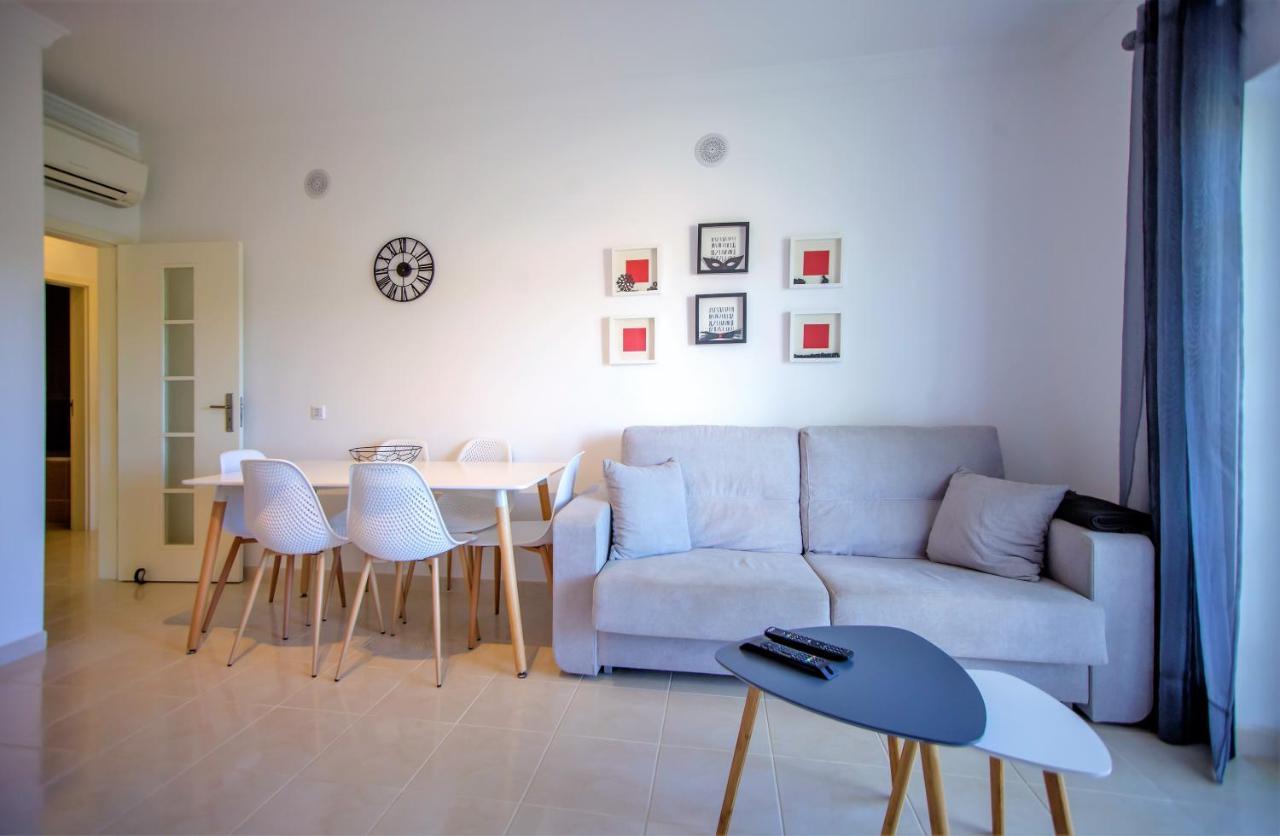 Apartamento Alfeli-Ap Olhos de Agua  Exterior foto